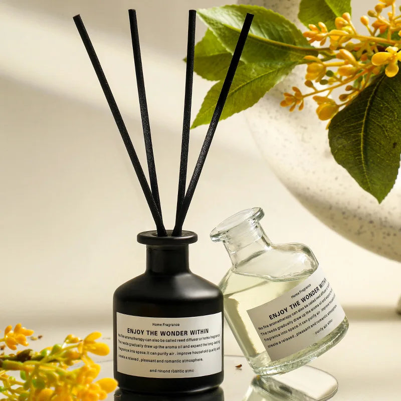 Freesia Diffuser Set