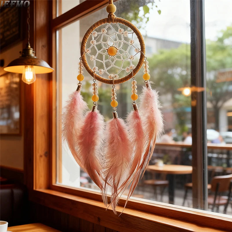 Dream Catcher Pendant