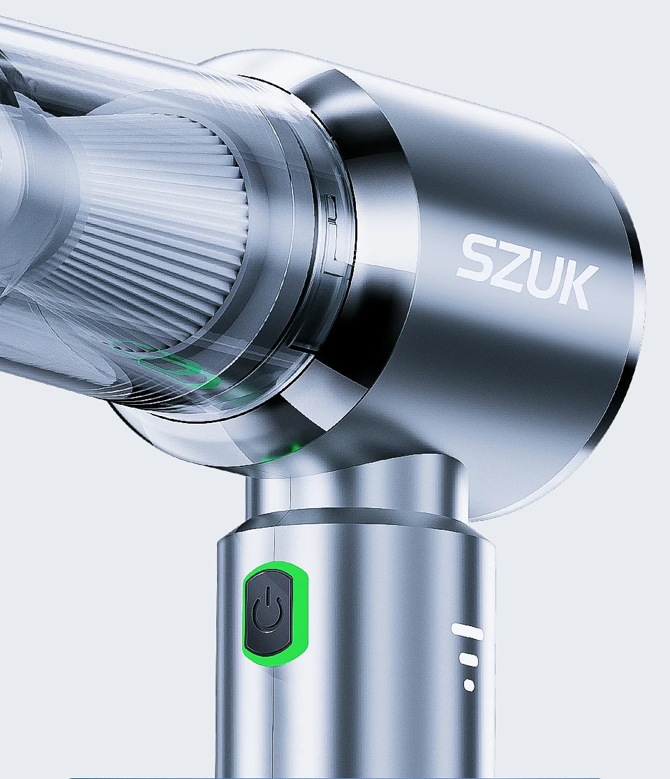 Mini Handheld Portable Vacuum Cleaner