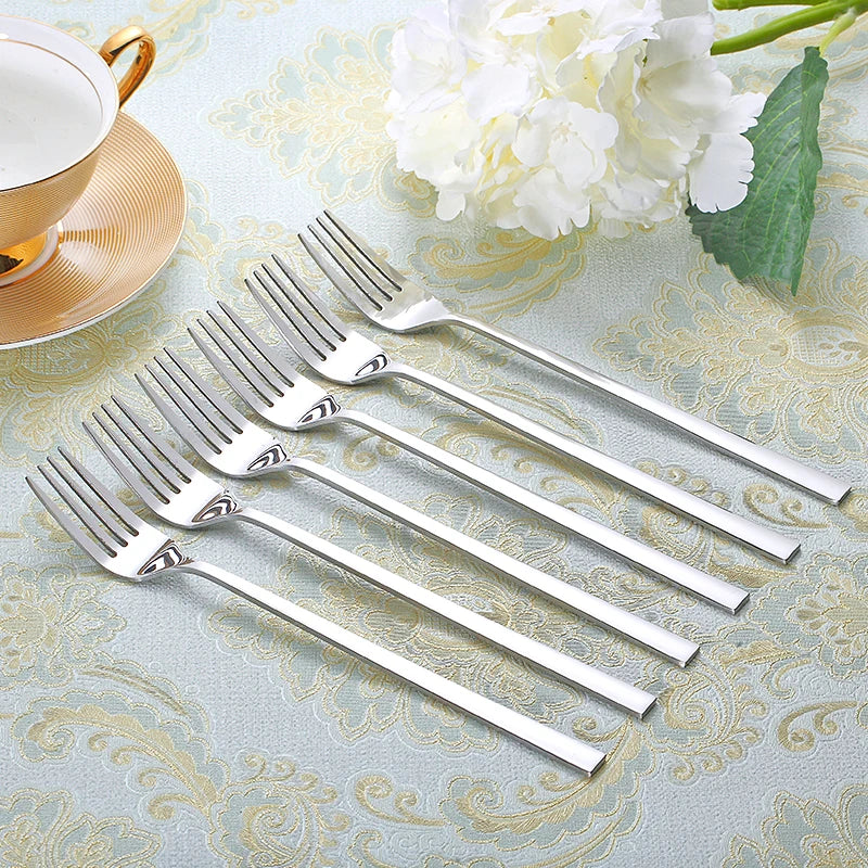 Korean Dinner Fork Set