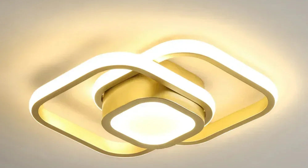 Led ceiling lights 9types