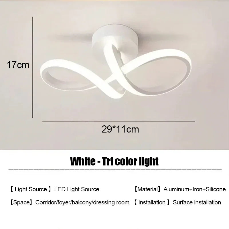 Led ceiling lights 9types