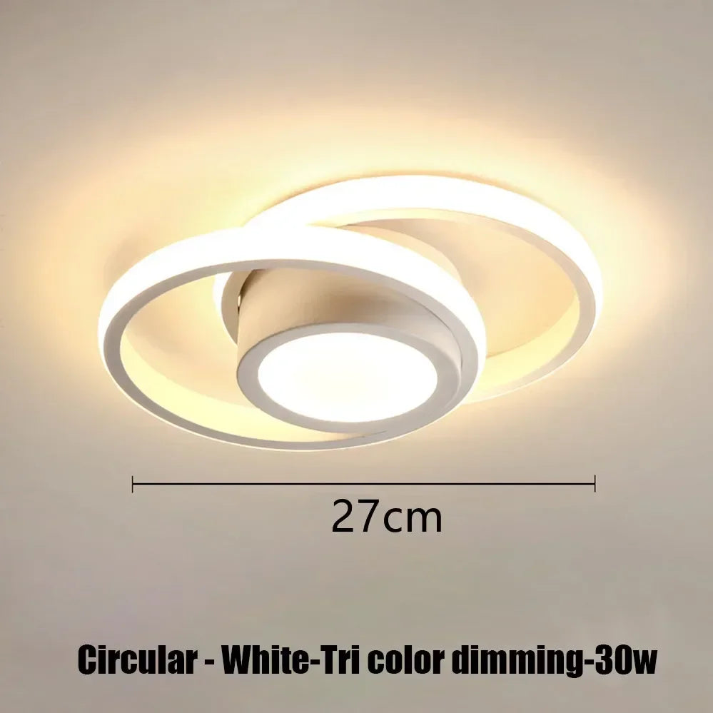 Led ceiling lights 9types