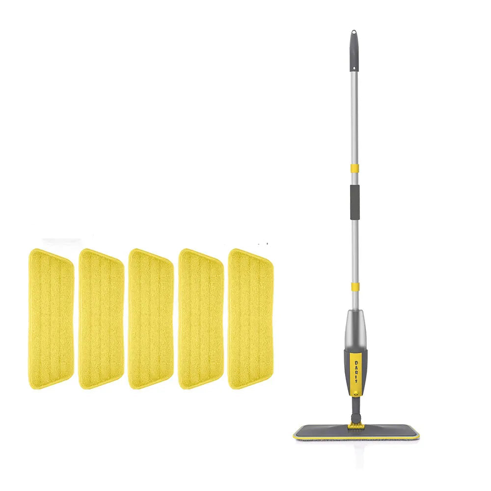 Magic floor cleaning sweeper broom