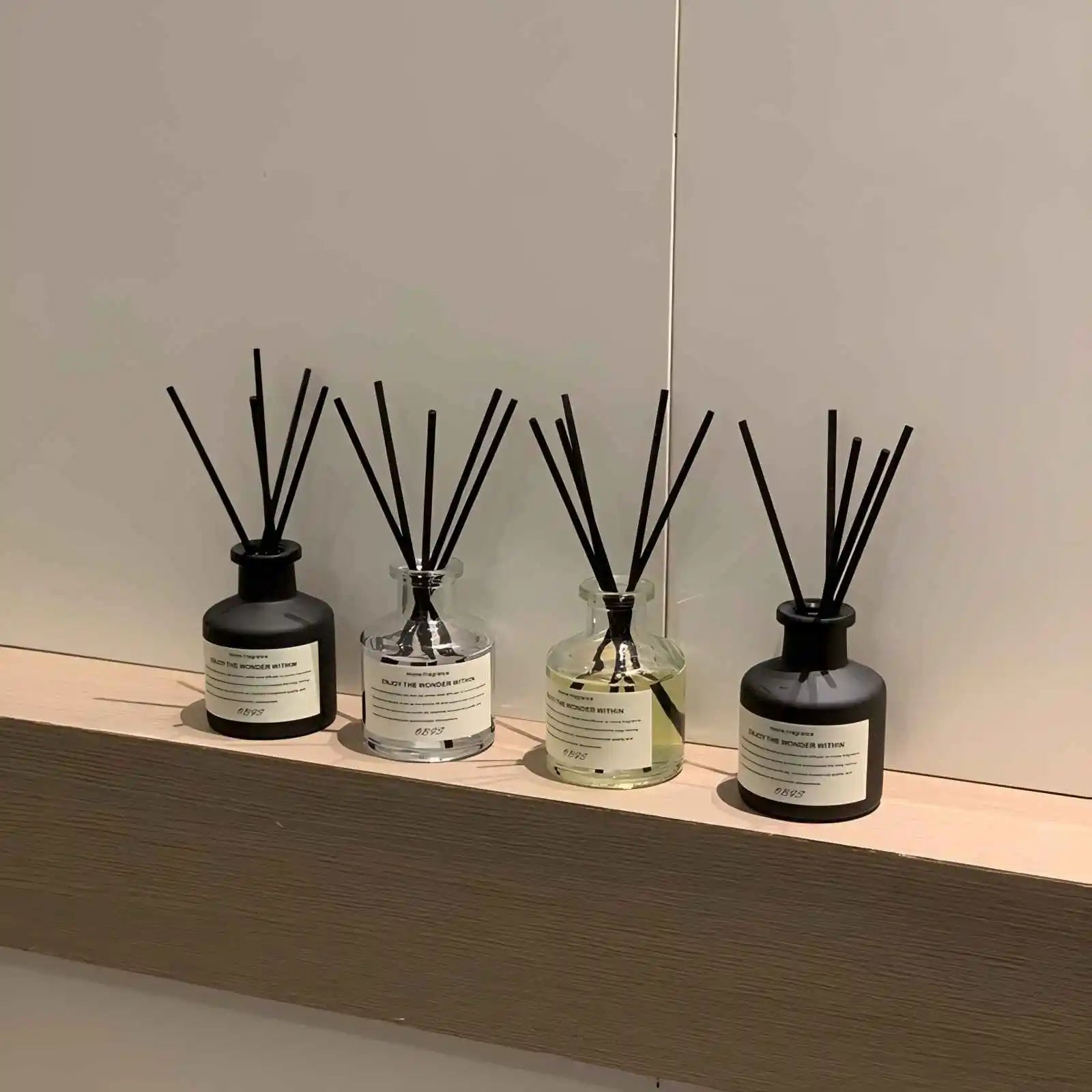 Freesia Diffuser Set