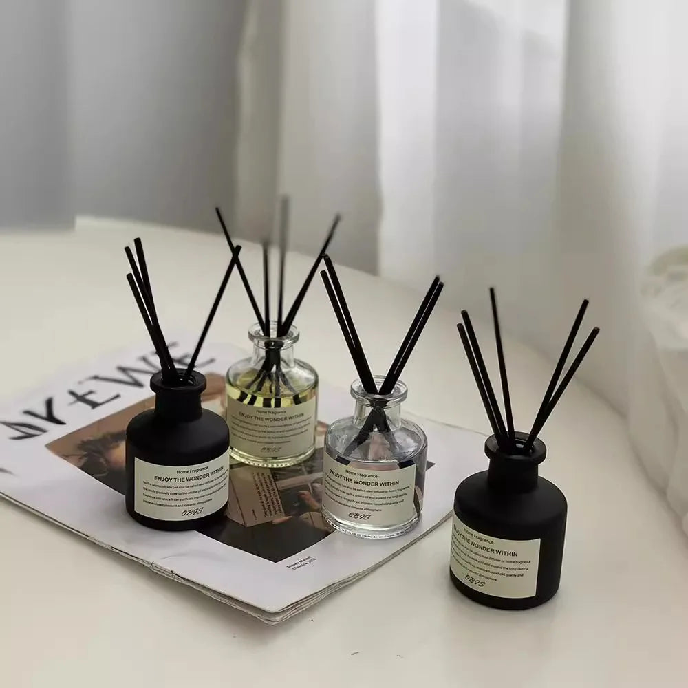 Freesia Diffuser Set