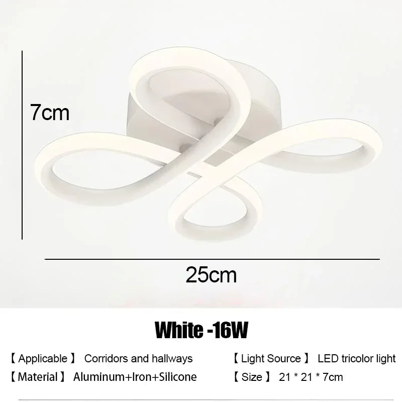Led ceiling lights 9types