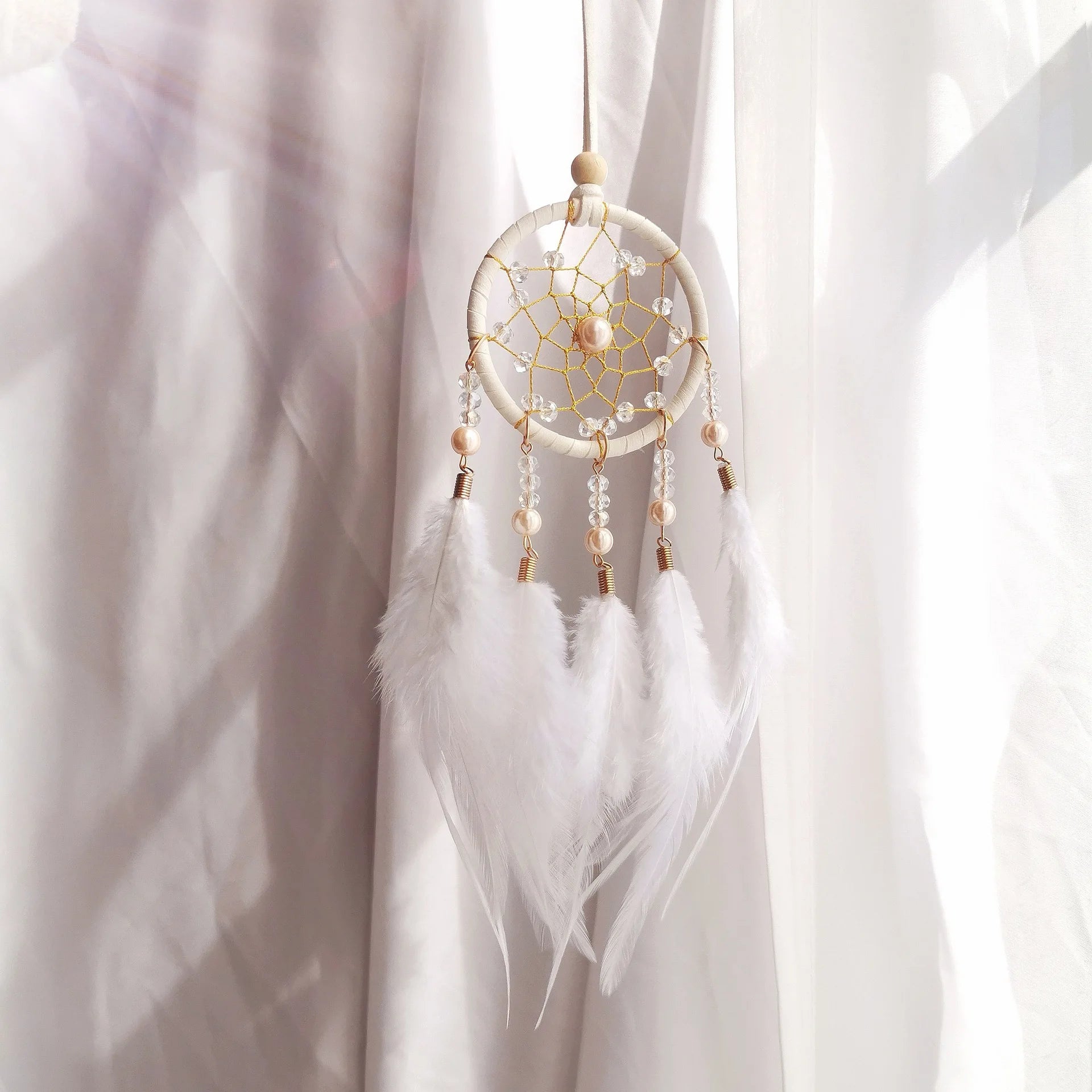 Dream Catcher Pendant