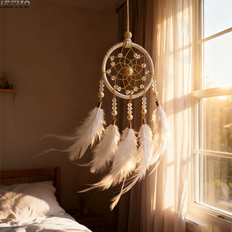 Dream Catcher Pendant
