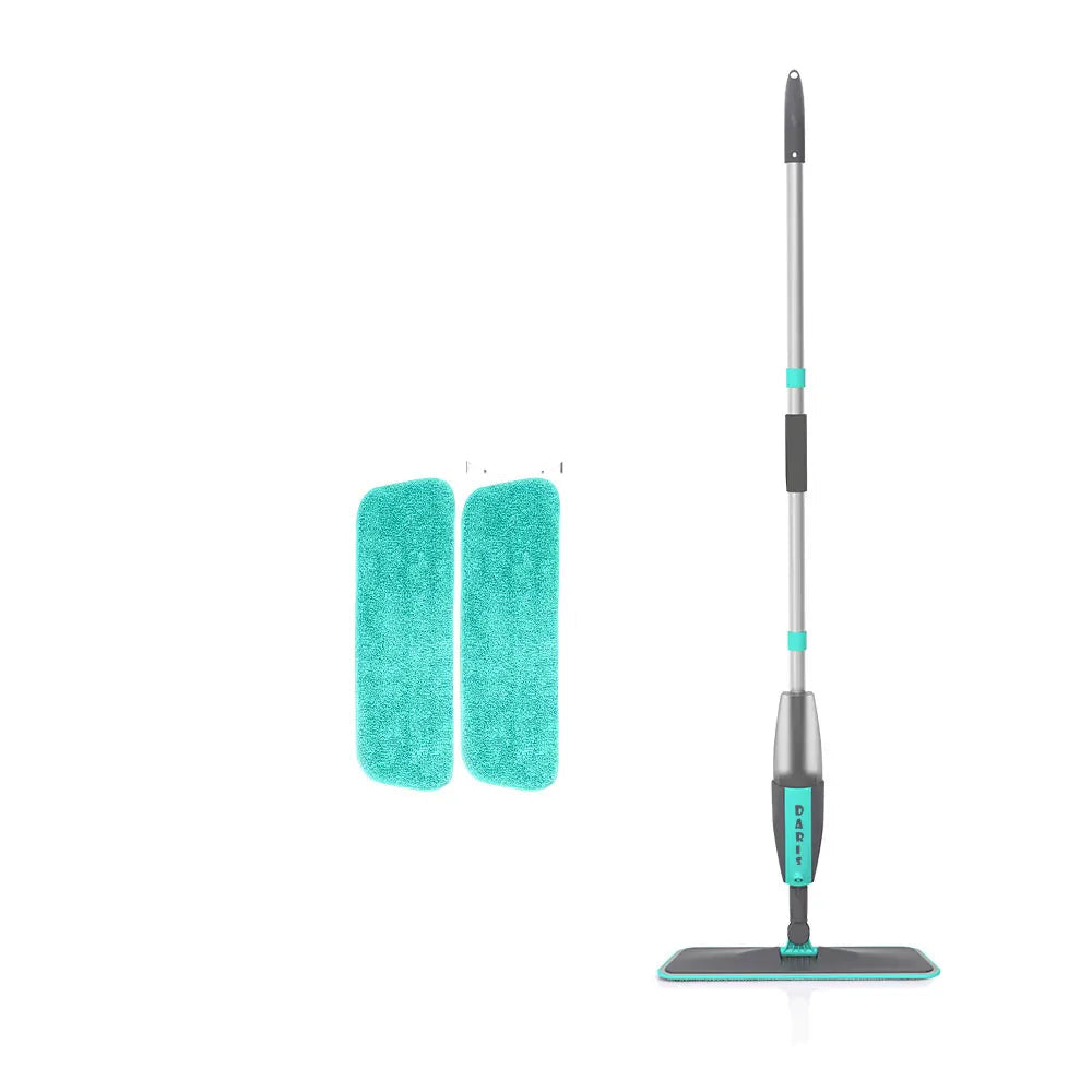 Magic floor cleaning sweeper broom