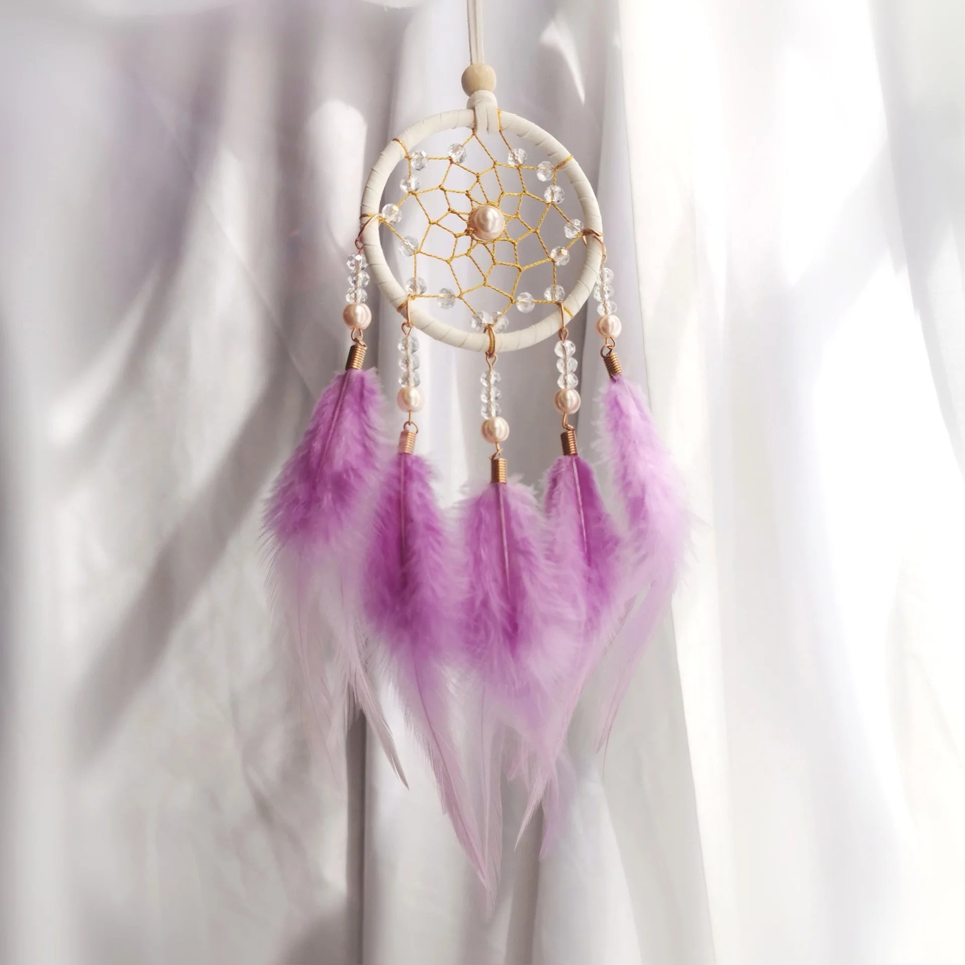 Dream Catcher Pendant