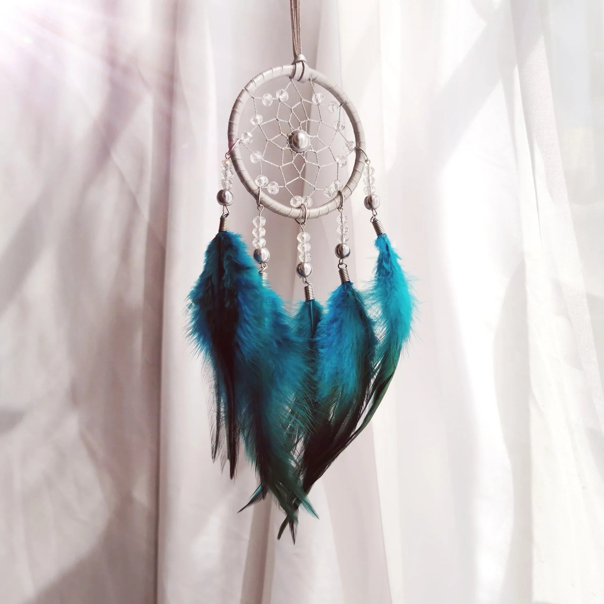 Dream Catcher Pendant
