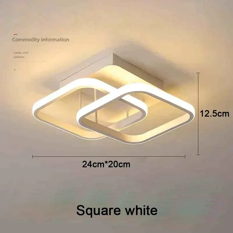 Led ceiling lights 9types