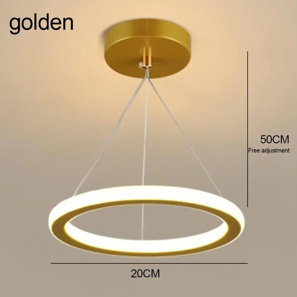 Led ceiling lights 9types