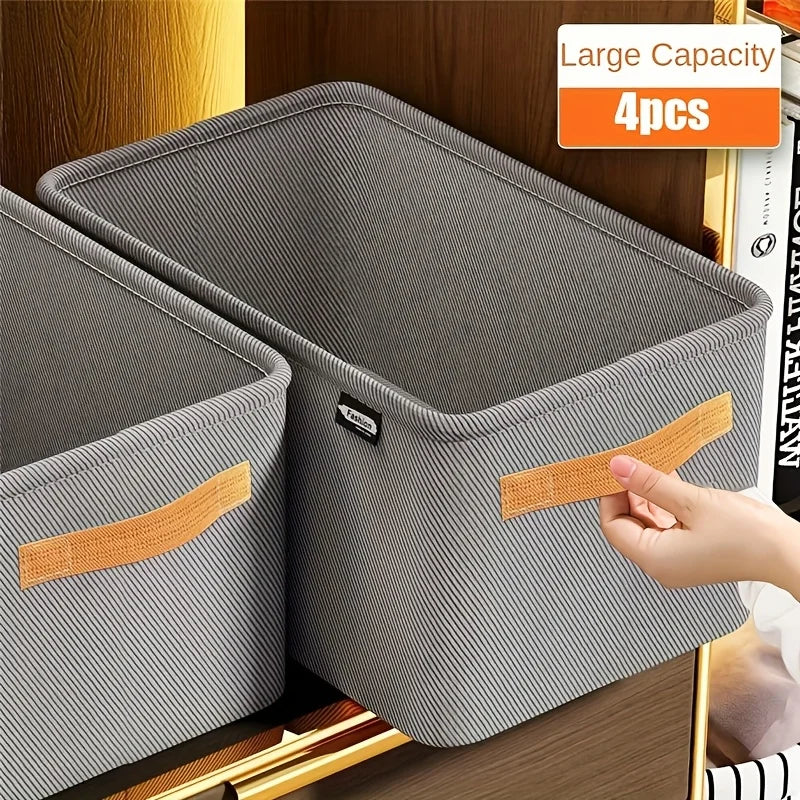 Stackable Storage Boxes