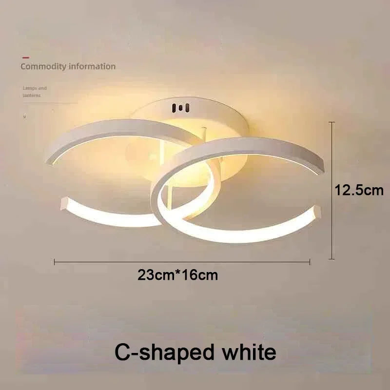 Led ceiling lights 9types