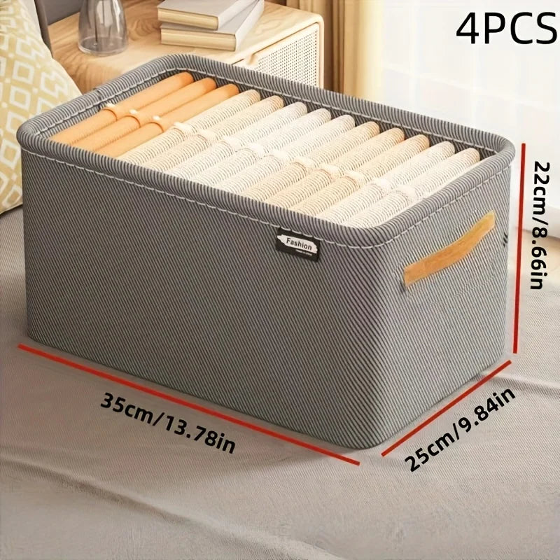 Stackable Storage Boxes