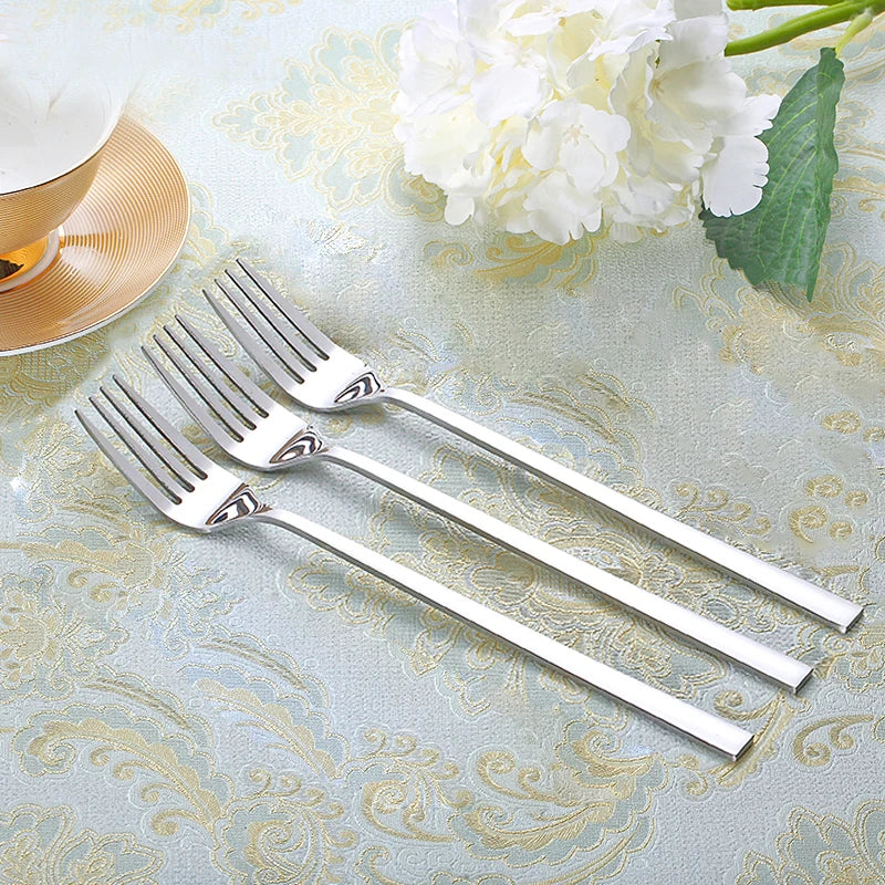 Korean Dinner Fork Set