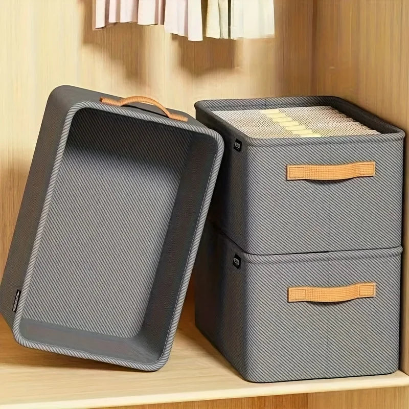Stackable Storage Boxes