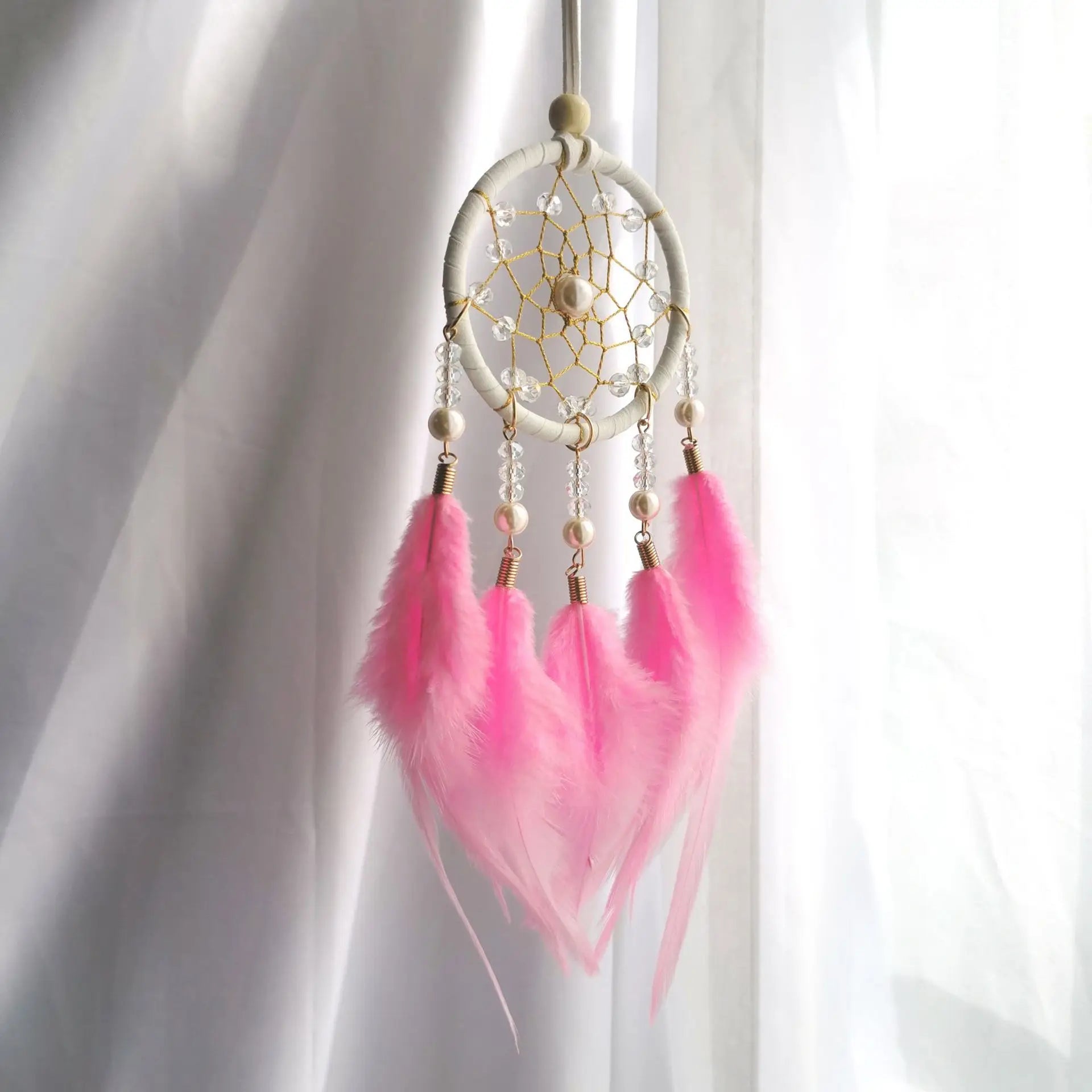 Dream Catcher Pendant