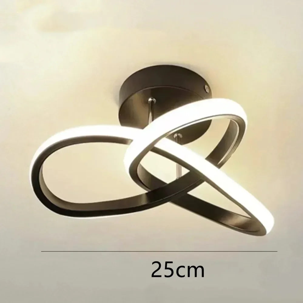 Led ceiling lights 9types