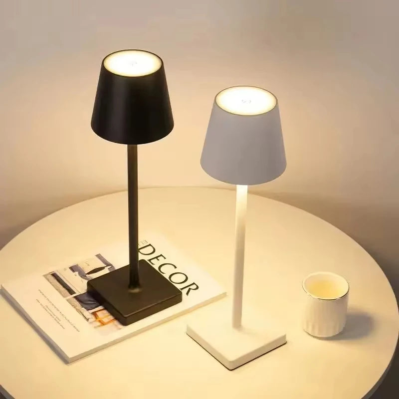 Rechargeable LED Lamp