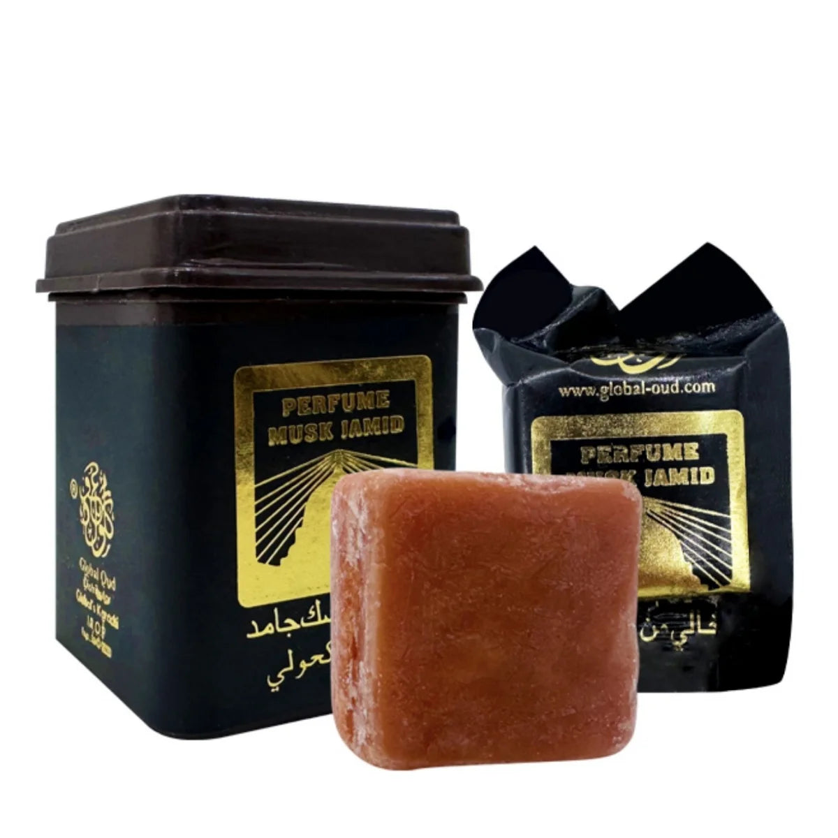 Luxury Arabian Wax Cubes