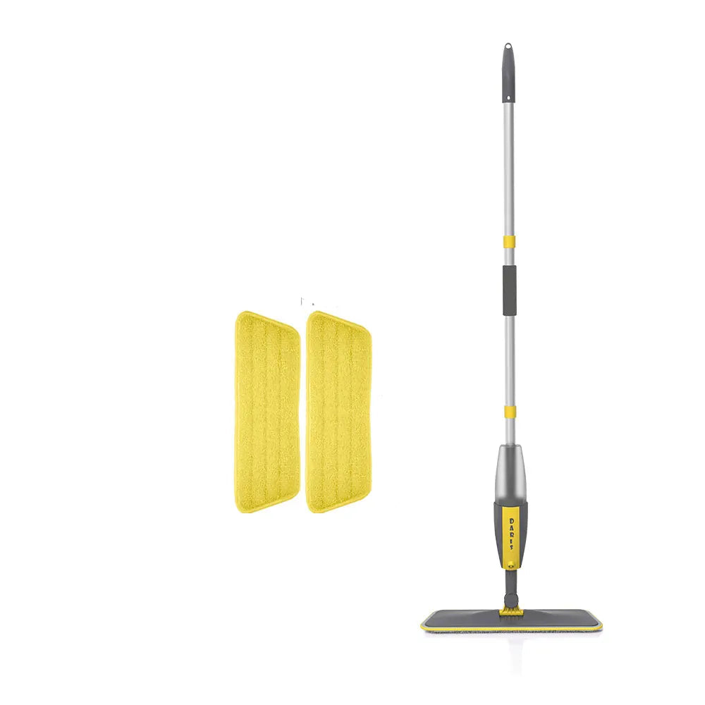 Magic floor cleaning sweeper broom